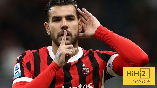 أتلتيكو مدريد يقرر الانسحاب نهائياً من صفقة ثيو هيرنانديز أتلتيكو مدريد يقرر الانسحاب نهائياً من صفقة ثيو هيرنانديز