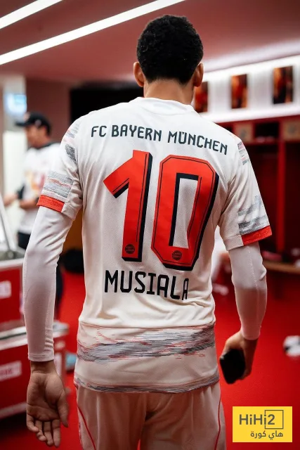 موسيالا خليفة قميص ليروي ساني موسيالا خليفة قميص ليروي ساني