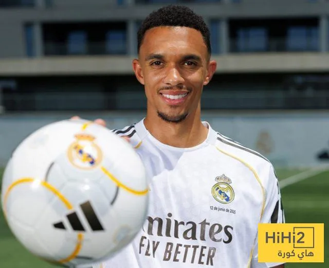 لماذا استطاع أرنولد كسب قلوب مشجعي ريال مدريد بسرعة؟! لماذا استطاع أرنولد كسب قلوب مشجعي ريال مدريد بسرعة؟!