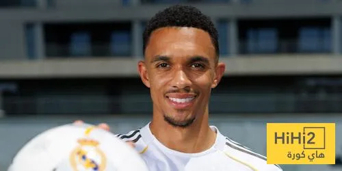 أرنولد يحقق النصر في الجولة الأولى مع ريال مدريد! أرنولد يحقق النصر في الجولة الأولى مع ريال مدريد!