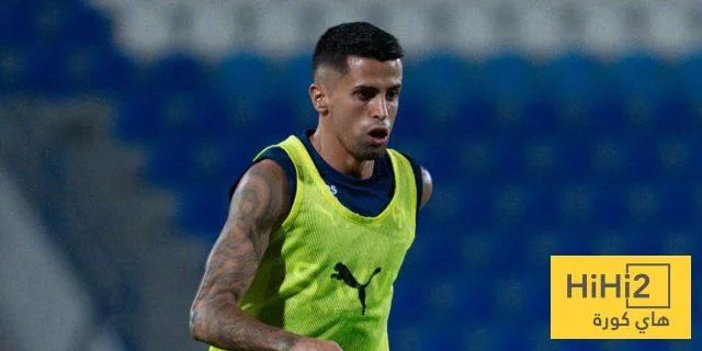 تحديثات حول إصابة كانسيلو مع الهلال قبل بطولة كأس العالم للأندية تحديثات حول إصابة كانسيلو مع الهلال قبل بطولة كأس العالم للأندية