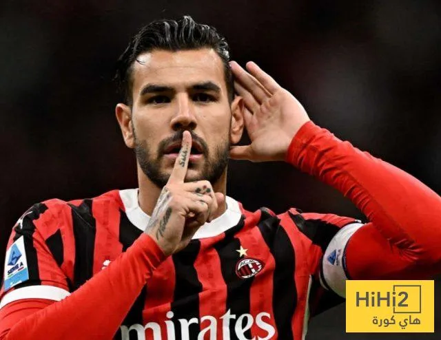 وراء كواليس انهيار صفقة انتقال ثيو هيرنانديز إلى أتلتيكو مدريد وراء كواليس انهيار صفقة انتقال ثيو هيرنانديز إلى أتلتيكو مدريد
