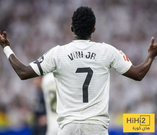 تقدير أداء فينيسيوس في بطولة دوري الأبطال تقدير أداء فينيسيوس في بطولة دوري الأبطال