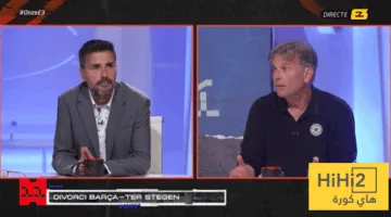 شتيغن كان على صواب برفضه لخوان غارسيا