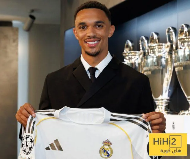 نجاح أرنولد مع ريال مدريد … مؤكّد بلا شك نجاح أرنولد مع ريال مدريد … مؤكّد بلا شك