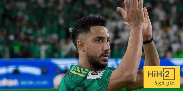قرار من سالم الدوسري بشأن تمثيله للمنتخب السعودي في كأس آسيا 2027 قرار من سالم الدوسري بشأن تمثيله للمنتخب السعودي في كأس آسيا 2027