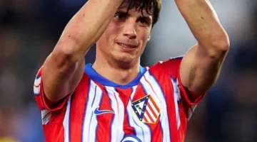 نورماند يبرز استعداد أتلتيكو مدريد للمشاركة في المونديال