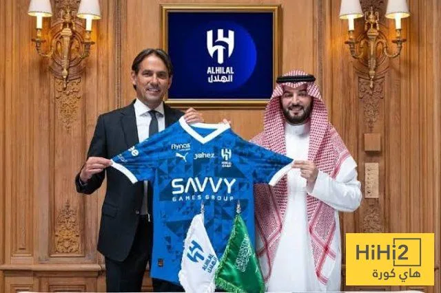 خلفيات اتفاق الهلال مع إنزاغي خلفيات اتفاق الهلال مع إنزاغي