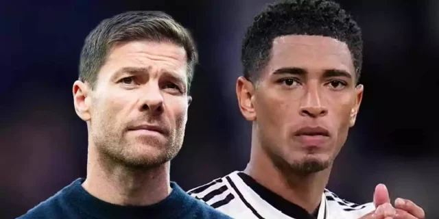 تشابي يوضح مسؤوليات بيلينغهام مع ريال مدريد في بطولة كأس العالم تشابي يوضح مسؤوليات بيلينغهام مع ريال مدريد في بطولة كأس العالم