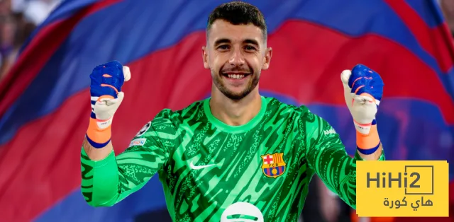 برشلونة قد يحتاج إلى تمويل قرض لإغلاق صفقة خوان غارسيا! برشلونة قد يحتاج إلى تمويل قرض لإغلاق صفقة خوان غارسيا!