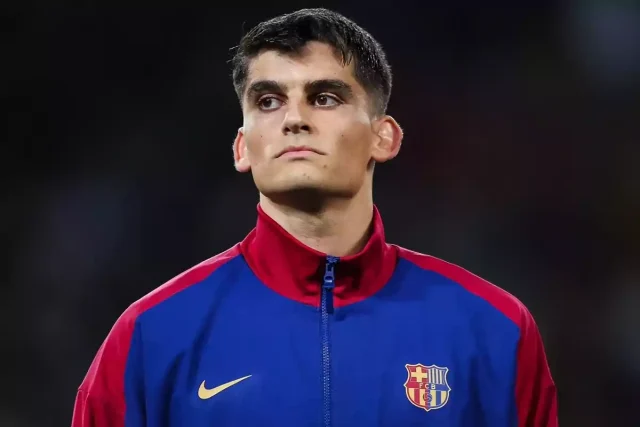برشلونة يعلن رسميًا عن حالة إصابة جيرارد مارتن برشلونة يعلن رسميًا عن حالة إصابة جيرارد مارتن