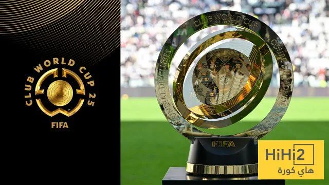 الذكاء الاصطناعي يتنبأ بفوز فريق غير متوقع في كأس العالم للأندية! الذكاء الاصطناعي يتنبأ بفوز فريق غير متوقع في كأس العالم للأندية!