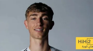 هويسين يشارك انطباعاته حول أول اتصال مع ريال مدريد.