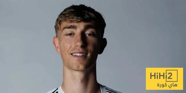هويسين يشارك انطباعاته حول أول اتصال مع ريال مدريد. هويسين يشارك انطباعاته حول أول اتصال مع ريال مدريد.