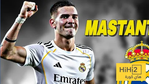 الحياة الشخصية لماستانتونو: من ميادين التنس إلى طموح اللعب في ريال مدريد الحياة الشخصية لماستانتونو: من ميادين التنس إلى طموح اللعب في ريال مدريد