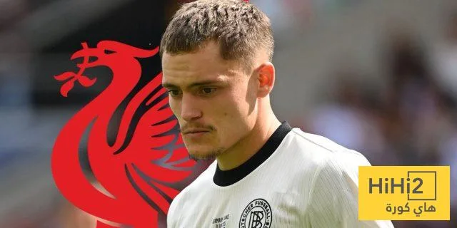 كشف راتب فيرتز مع نادي ليفربول كشف راتب فيرتز مع نادي ليفربول