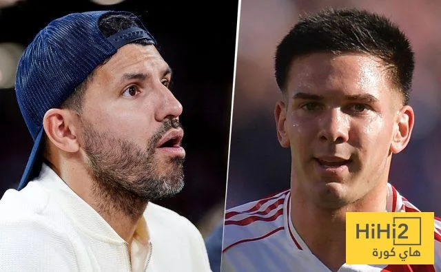 رأي أغويرو بشأن انتقال ماستانتونو إلى ريال مدريد رأي أغويرو بشأن انتقال ماستانتونو إلى ريال مدريد