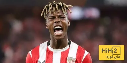 برشلونة يلتقي بوكيل نيكو ويليامز برشلونة يلتقي بوكيل نيكو ويليامز