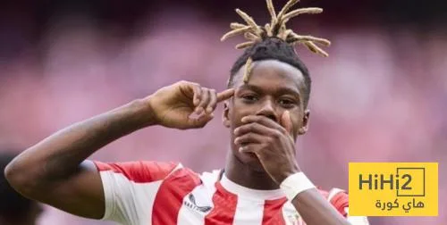 نيكو نفذ ما كان يهدف إليه برشلونة نيكو نفذ ما كان يهدف إليه برشلونة