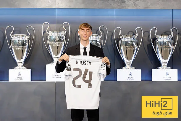 كيف يرى ريال مدريد صفقة ديان هويسين؟ كيف يرى ريال مدريد صفقة ديان هويسين؟