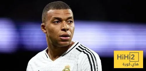مبابي يتصدر في كأس العالم للأندية مبابي يتصدر في كأس العالم للأندية