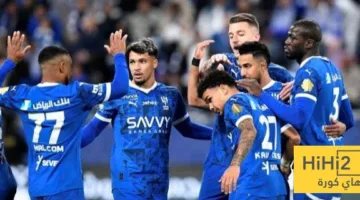 الهلال وغلطة سراي يتسابقان للحصول على صفقة جديدة!