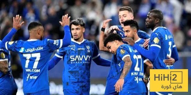 الهلال وغلطة سراي يتسابقان للحصول على صفقة جديدة! الهلال وغلطة سراي يتسابقان للحصول على صفقة جديدة!