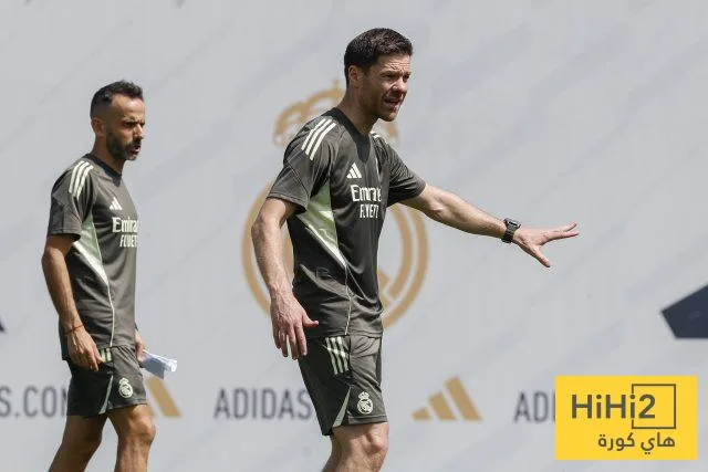 أكبر تحدٍ يواجه تشابي ألونسو مع ريال مدريد أكبر تحدٍ يواجه تشابي ألونسو مع ريال مدريد