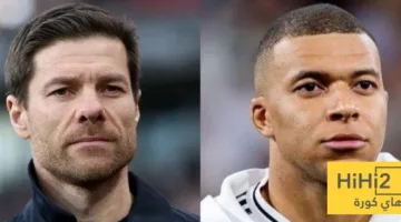 مساهمة مبابي في تشكيل ريال مدريد تحت قيادة ألونسو