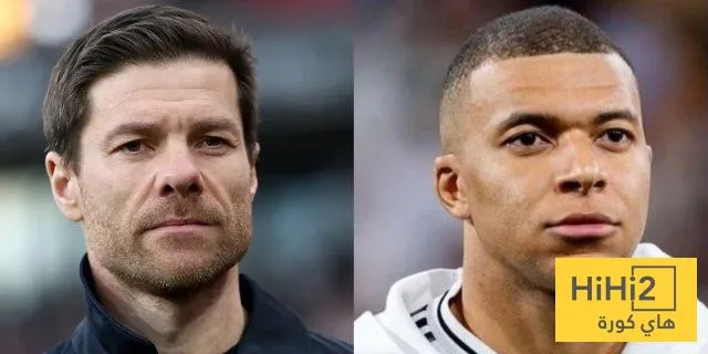 مساهمة مبابي في تشكيل ريال مدريد تحت قيادة ألونسو مساهمة مبابي في تشكيل ريال مدريد تحت قيادة ألونسو