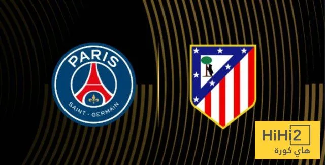 تلخيص موسم باريس وأتلتيكو مدريد
