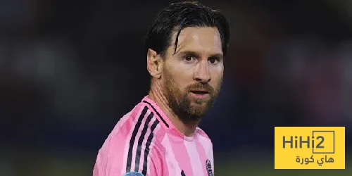 إحصائيات ميسي قبل مباراة الأهلي في كأس العالم للأندية 2025