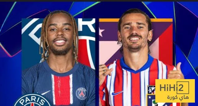 أفضل 10 لاعبين في باريس قبل لقاء أتليتكو مدريد أفضل 10 لاعبين في باريس قبل لقاء أتليتكو مدريد