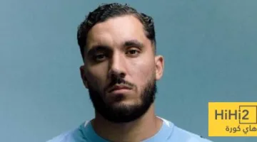 ريان شرقي يعلن عن أمنيته الوحيدة مع مانشستر سيتي