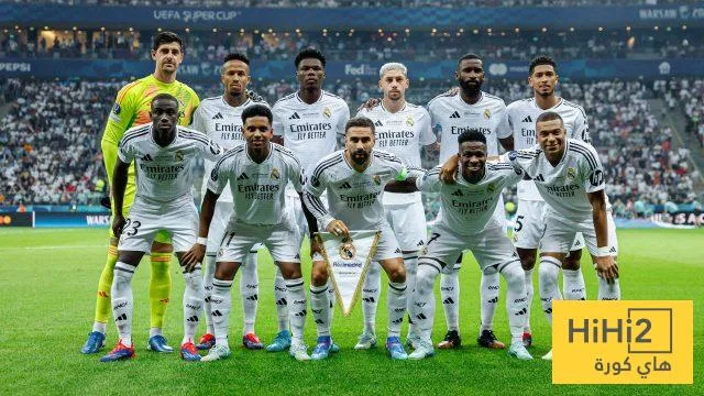 صورة تعكس إنجازات ريال مدريد أمام الأندية العالمية صورة تعكس إنجازات ريال مدريد أمام الأندية العالمية