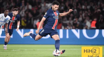 راموس في مواجهة غياب ديمبلي عن المباراة الأولى لباريس في كأس العالم للأندية.