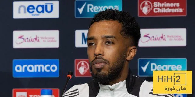 نجم المنتخب السعودي: سأغتنم الفرصة لأظهر قدراتي أمام جماهير المنتخب الأخضر نجم المنتخب السعودي: سأغتنم الفرصة لأظهر قدراتي أمام جماهير المنتخب الأخضر