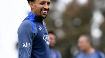 نتائج آخر مواجهتين بين باريس وأتلتيكو مدريد