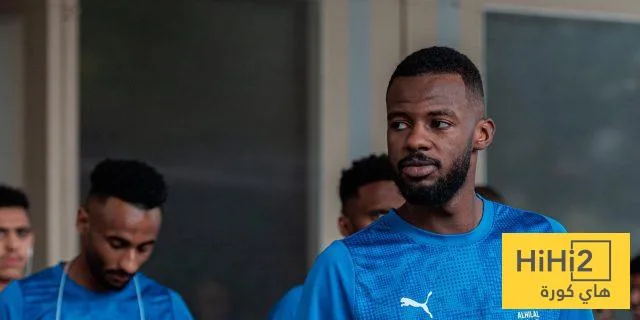 الهلال ينطلق في تحضيراته المكثفة قبل مباراته ضد ريال مدريد في كأس العالم للأندية