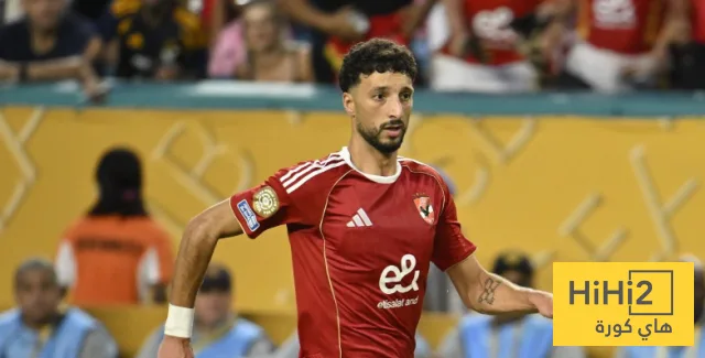 إحصاءات النصف الأول من مباراة الأهلي وإنتر ميامي إحصاءات النصف الأول من مباراة الأهلي وإنتر ميامي