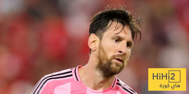 تقييم أداء لاعبي إنتر ميامي في النصف الأول أمام الأهلي