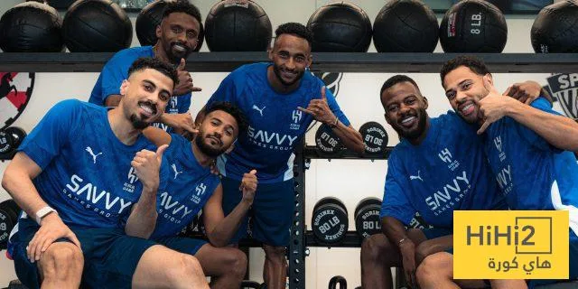 خبرة لاعبي الهلال تعزز قوة الفريق في مواجهة ريال مدريد خبرة لاعبي الهلال تعزز قوة الفريق في مواجهة ريال مدريد