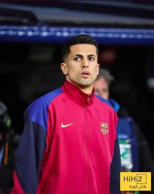 كانسيلو يثير غيرة ريال مدريد قبل المواجهة المرتقبة! كانسيلو يثير غيرة ريال مدريد قبل المواجهة المرتقبة!