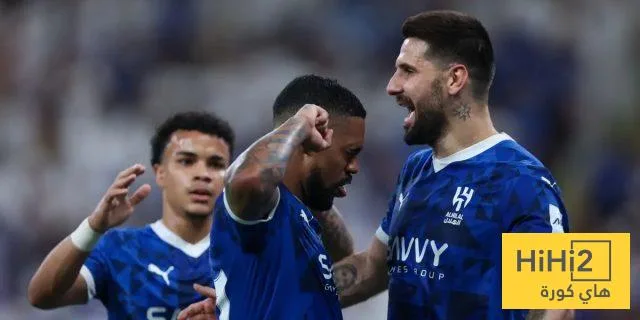 الهلال يستعد لمواجهة ريال مدريد بعد انتهاء العد التنازلي الهلال يستعد لمواجهة ريال مدريد بعد انتهاء العد التنازلي