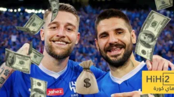 إيرادات الهلال من المشاركة في بطولة العالم للأندية