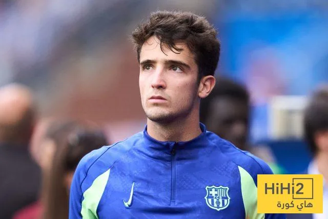 برشلونة يختار التخلي عن أحد اللاعبين الموهوبين هذا الصيف برشلونة يختار التخلي عن أحد اللاعبين الموهوبين هذا الصيف