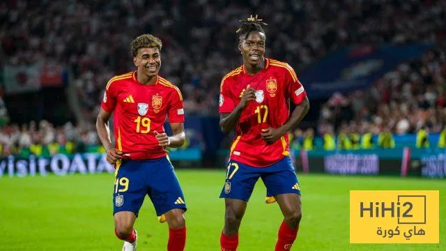 نيكو ويليامز يتخذ الخطوة الأخيرة… وبرشلونة يعيد ترتيب أوراقه من جديد نيكو ويليامز يتخذ الخطوة الأخيرة… وبرشلونة يعيد ترتيب أوراقه من جديد