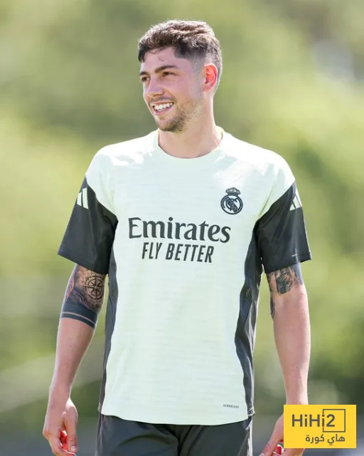 صور: أول حصص تدريبية لريال مدريد في ميامي صور: أول حصص تدريبية لريال مدريد في ميامي