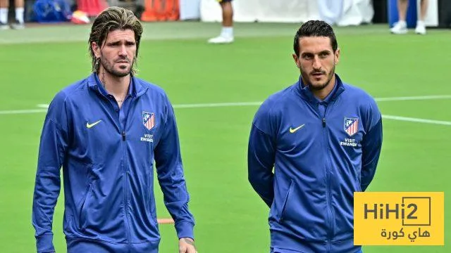 أتلتيكو مدريد… مفاجأة متوقعة في بطولة كأس العالم للأندية أتلتيكو مدريد… مفاجأة متوقعة في بطولة كأس العالم للأندية