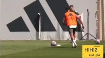 منصة جديدة للكرات الثابتة في ريال مدريد!